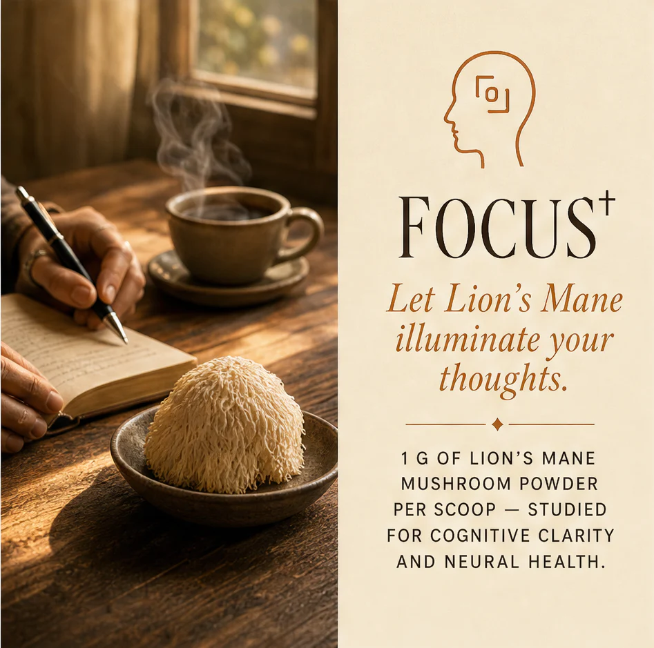 Adaptogenic Mushroom Super Coffee - Image 5