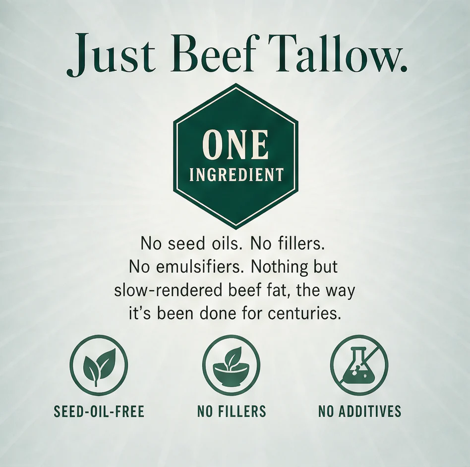 Beef Cooking Tallow - Image 5