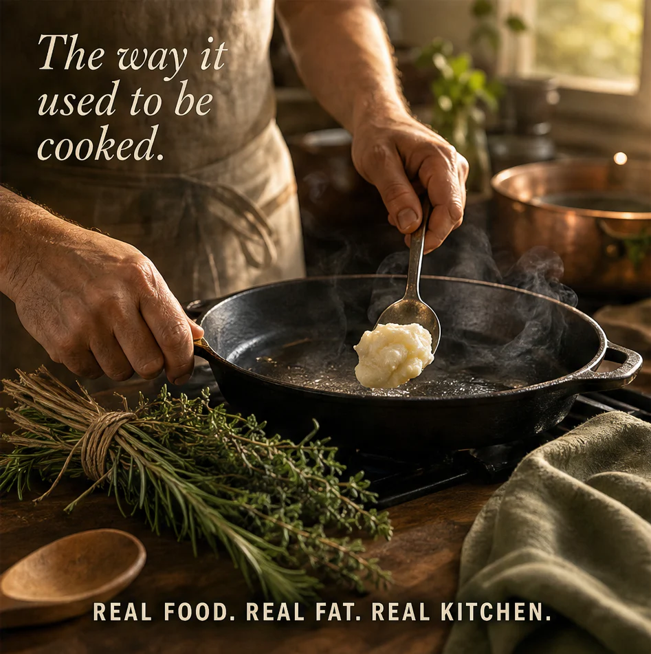 Beef Cooking Tallow - Image 9