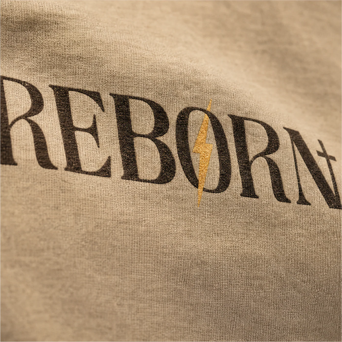 Reborn Logo T-Shirt - Image 3