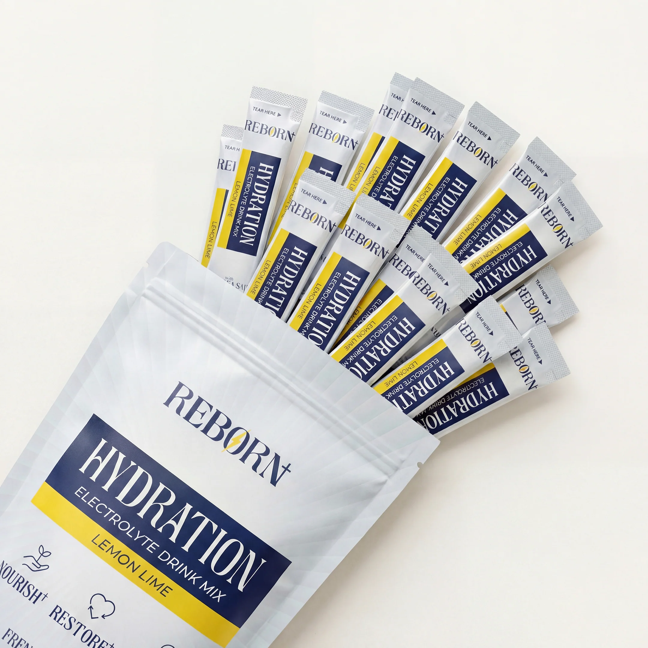 Hydration Electrolyte Drink Mix - Image 11