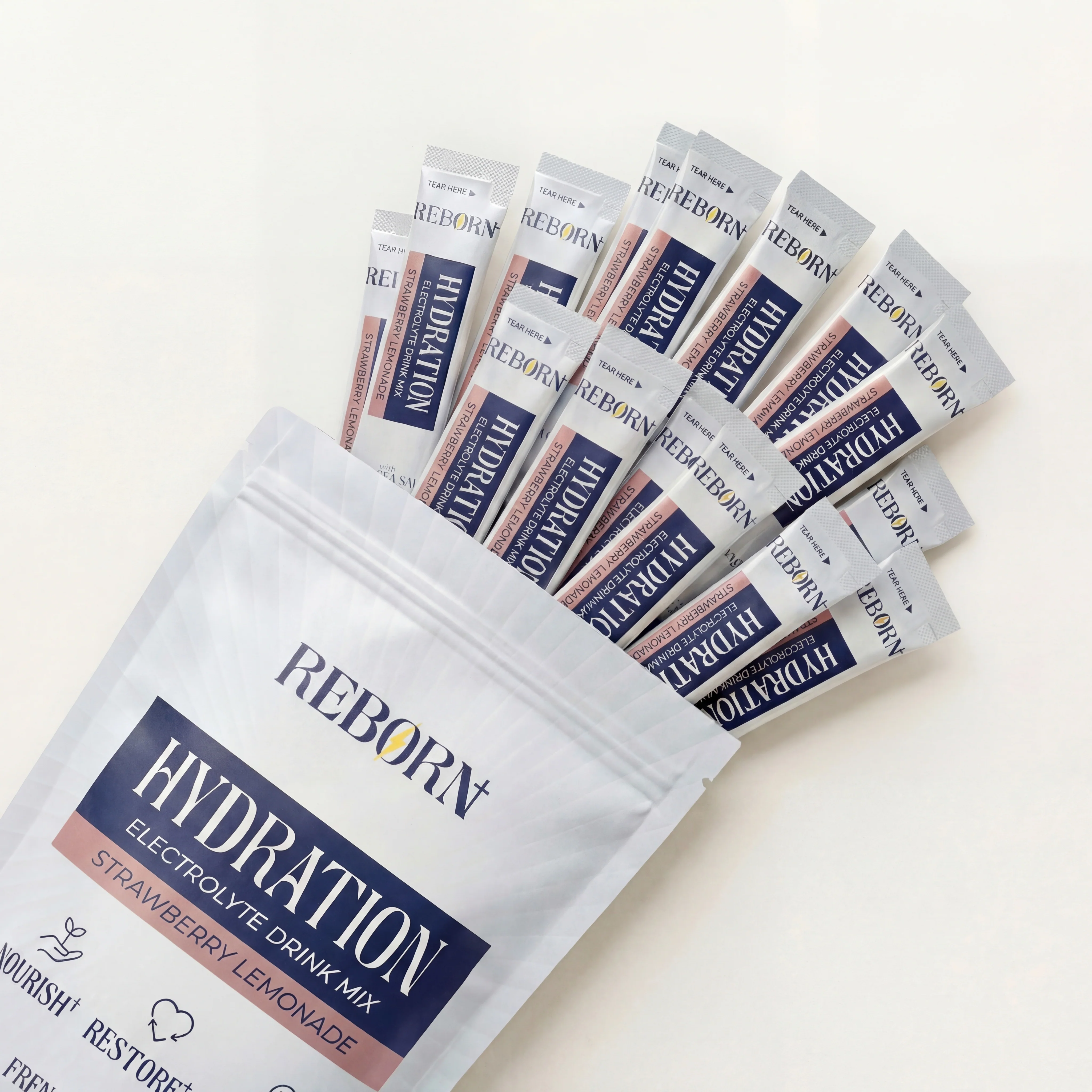 Hydration Electrolyte Drink Mix - Image 12