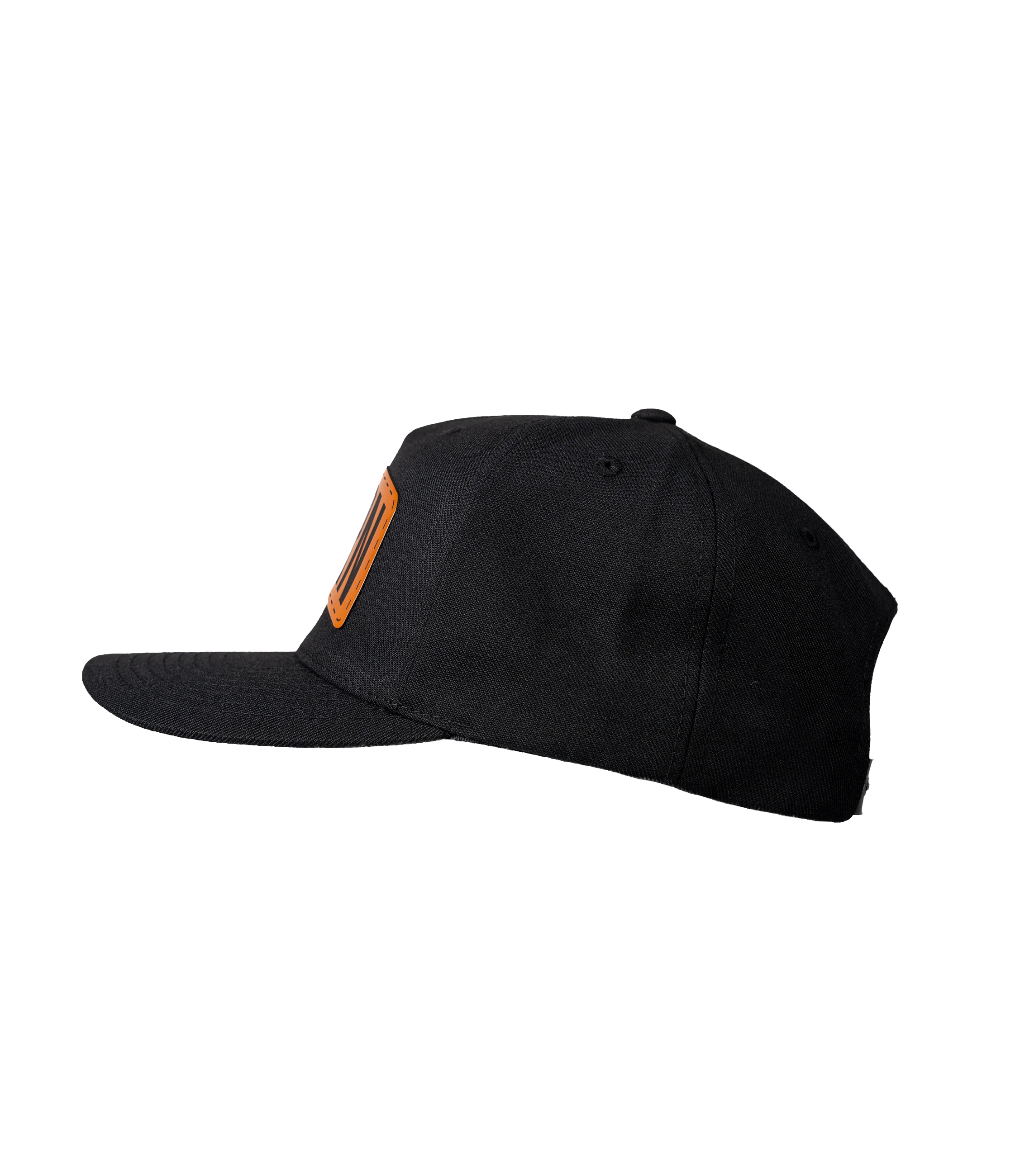 Reborn Leather Patch Hat - Image 4