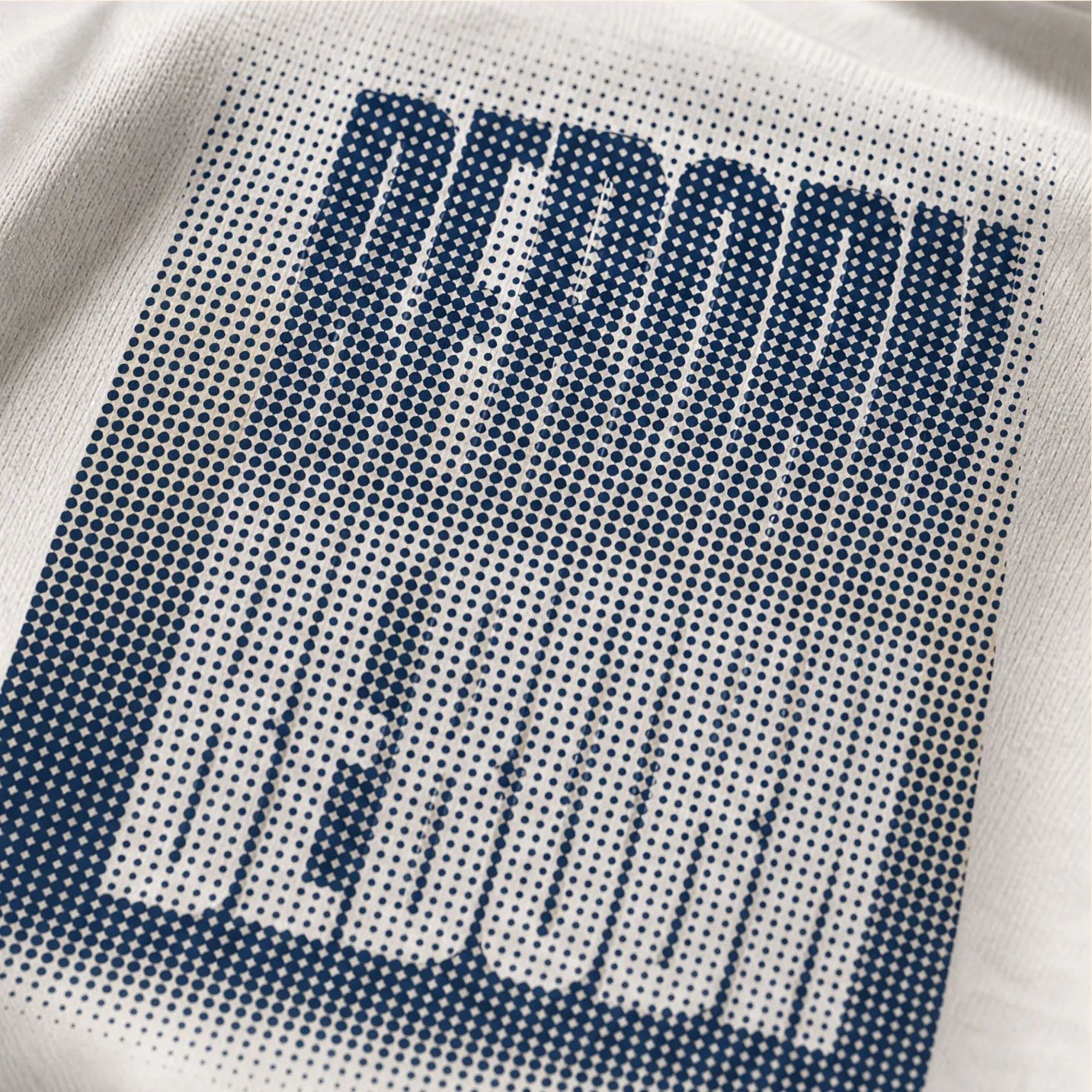 Reborn Mirror Grid T-Shirt - Image 4