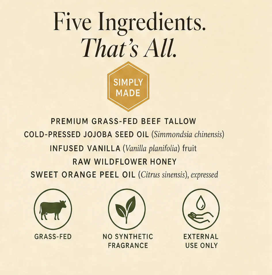 Revitalizing Tallow Balm - Image 8